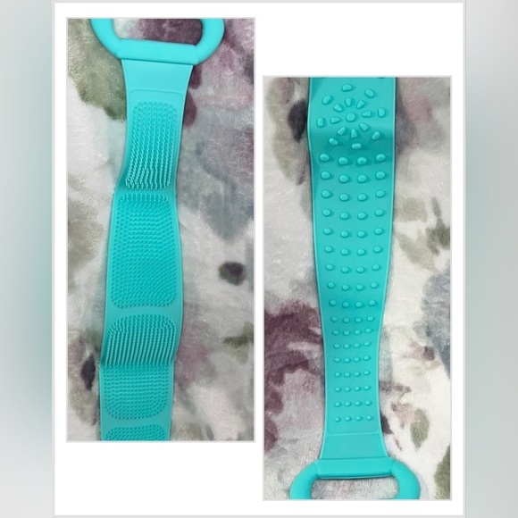 Silicone Back Scrubber For Shower Easy cleaning
Awaken the vitality of the skin. - Picture 3 of 13